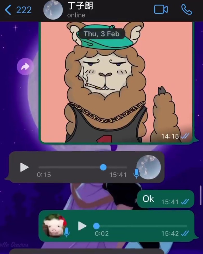 丁子朗戴祖仪秘恋? 被抓包车转车“蜜会”