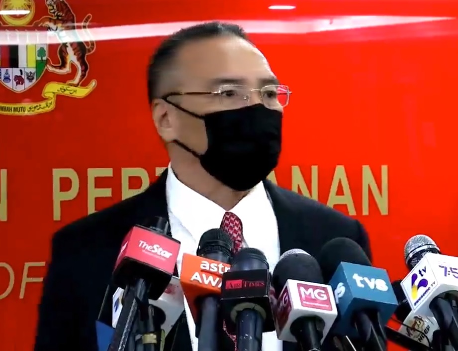 不可能重新落实全国封锁 希山:除非ICU使用率失控