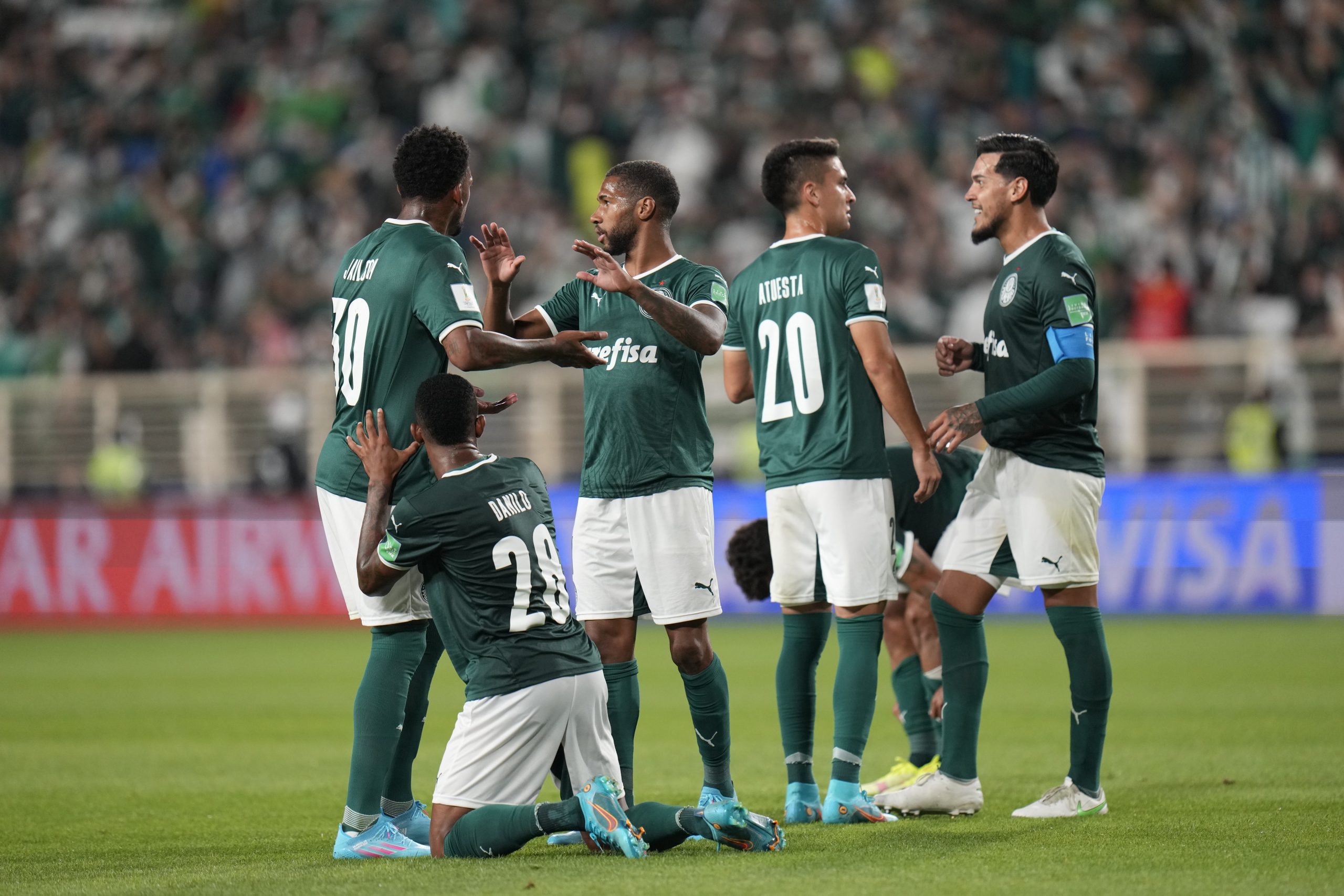 世界球会杯| 蓝狮 帕尔梅拉斯争首冠 新王将诞生