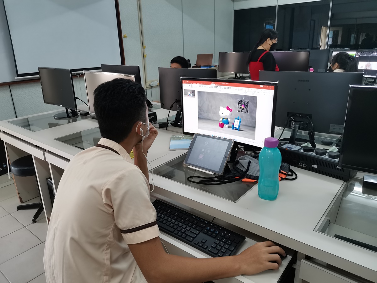 东:丹中开办东海岸多项首个中学选修课程