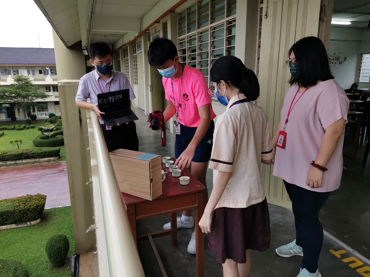 东:丹中开办东海岸多项首个中学选修课程