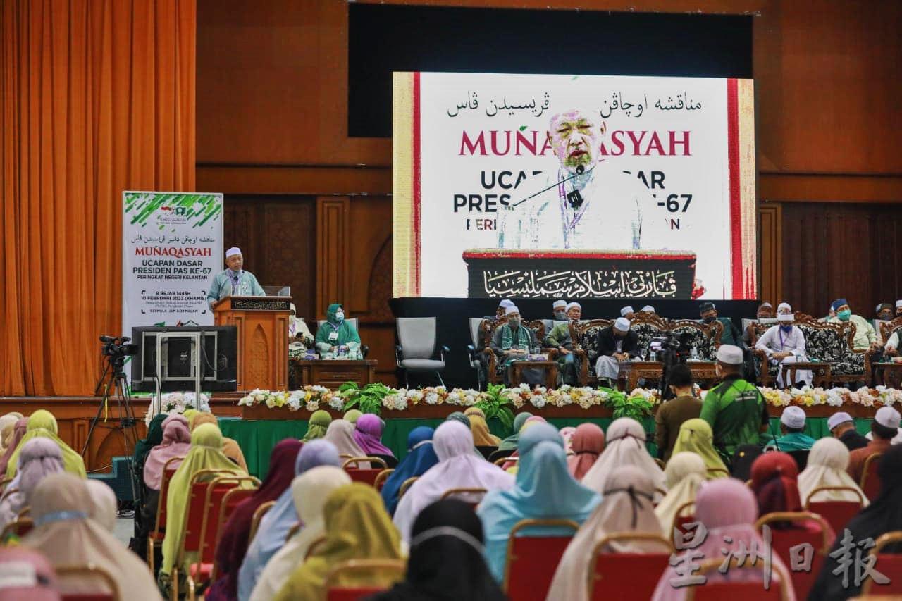 东：伊斯兰党吉兰丹州主席拿督阿末耶谷表示，伊党有能力解决民困，并有信心得到人民的委托，以继续成为一个执政党。