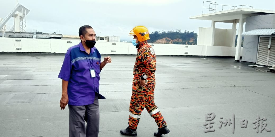 东:印尼地震 关丹也有感余震!