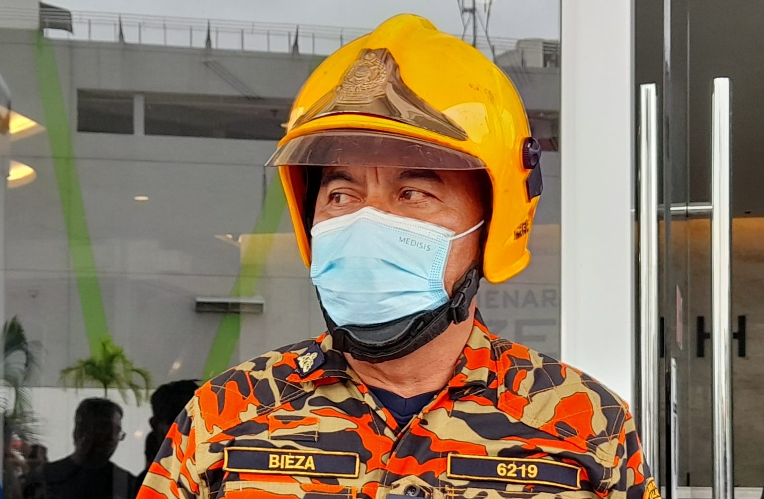 东:印尼地震 关丹也有感余震!