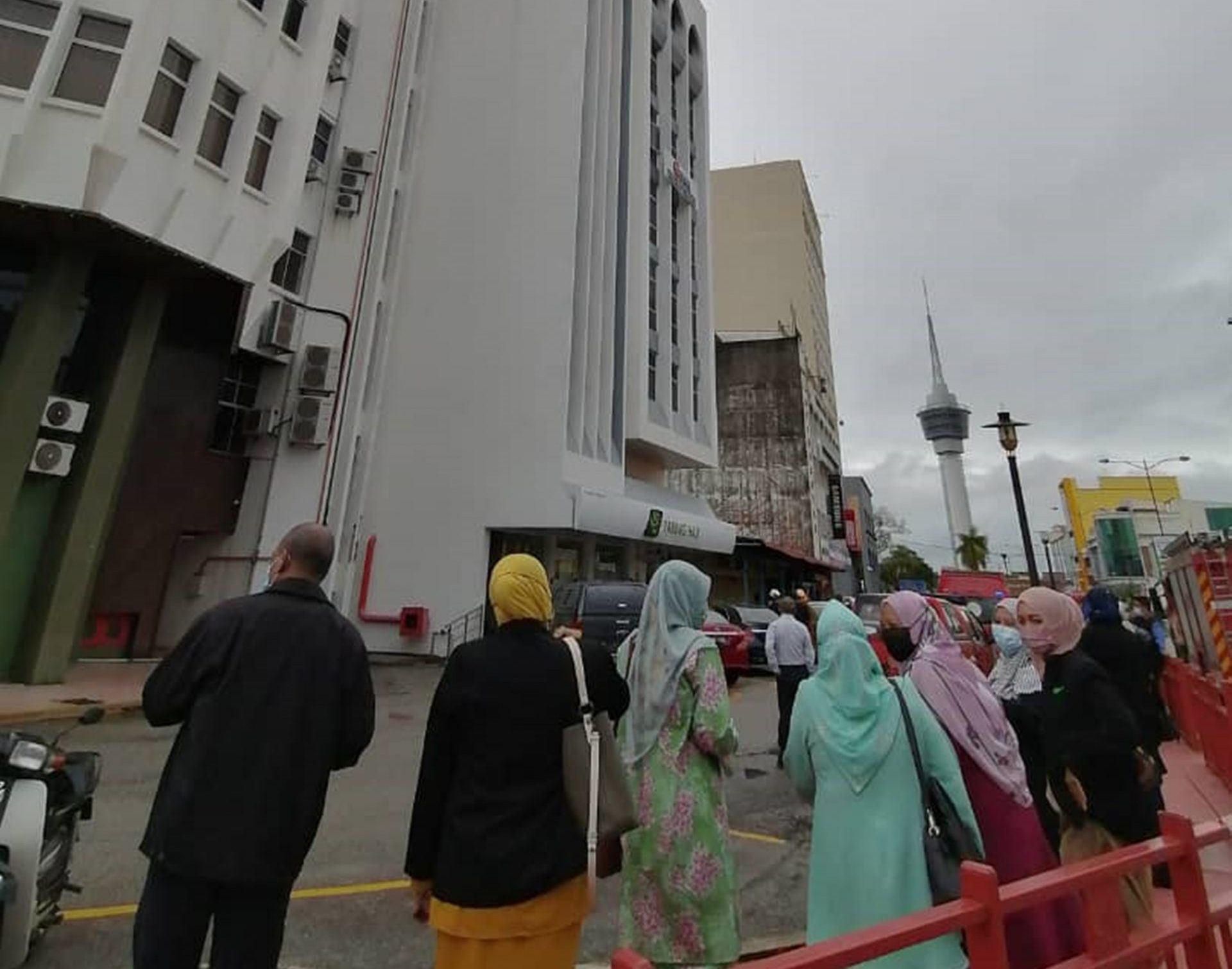 东:印尼地震 关丹也有感余震!