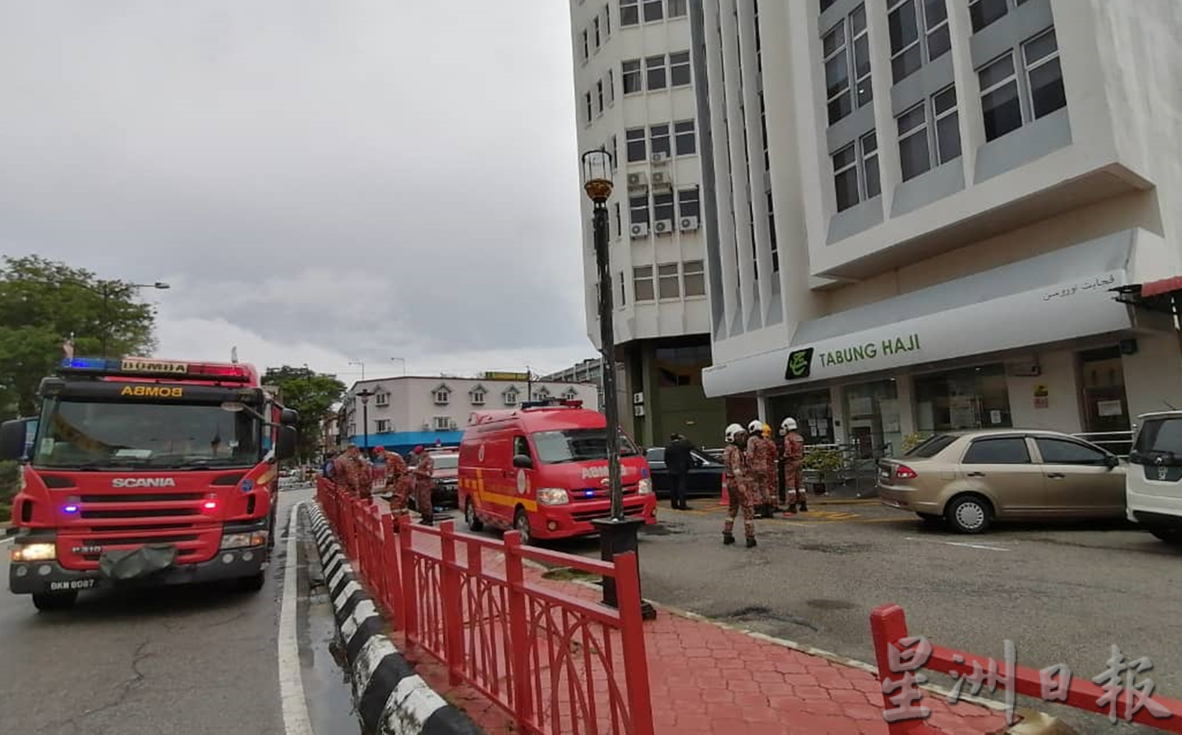 东:印尼地震 关丹也有感余震!