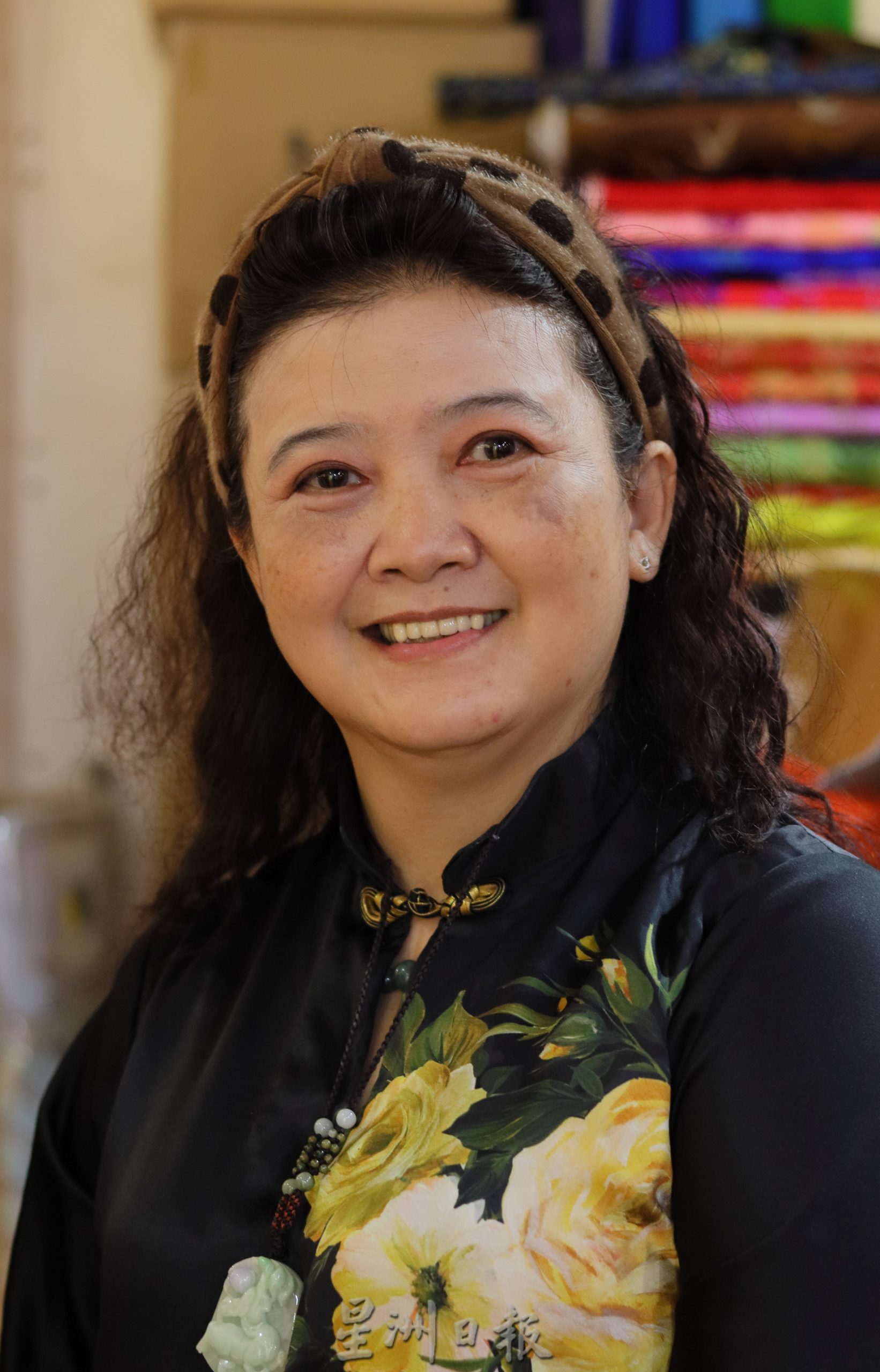 东:(新年稿)新年旗袍