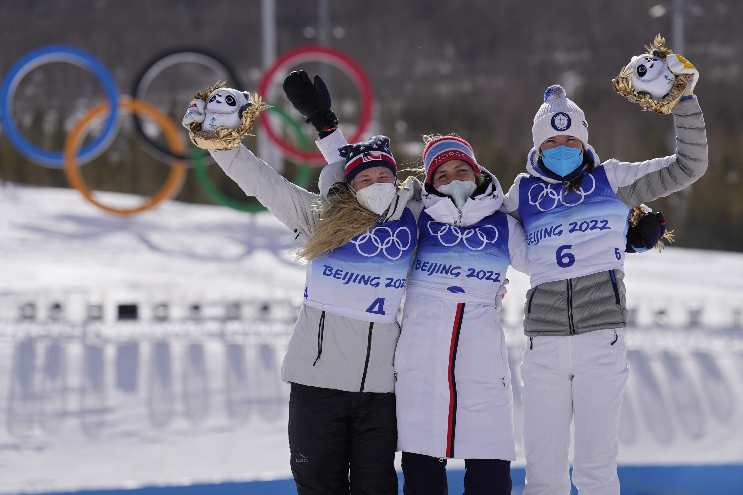 中国跻前三史上最佳 挪威9膺冬奥总冠军