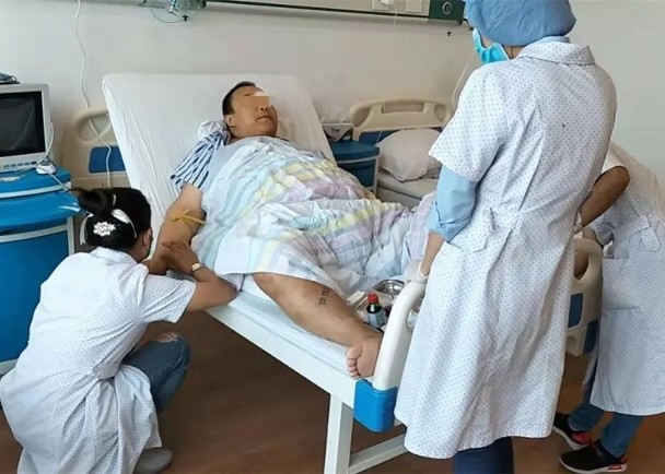 中国／惨被绑架至柬埔寨当“血奴”　男子身世曝光