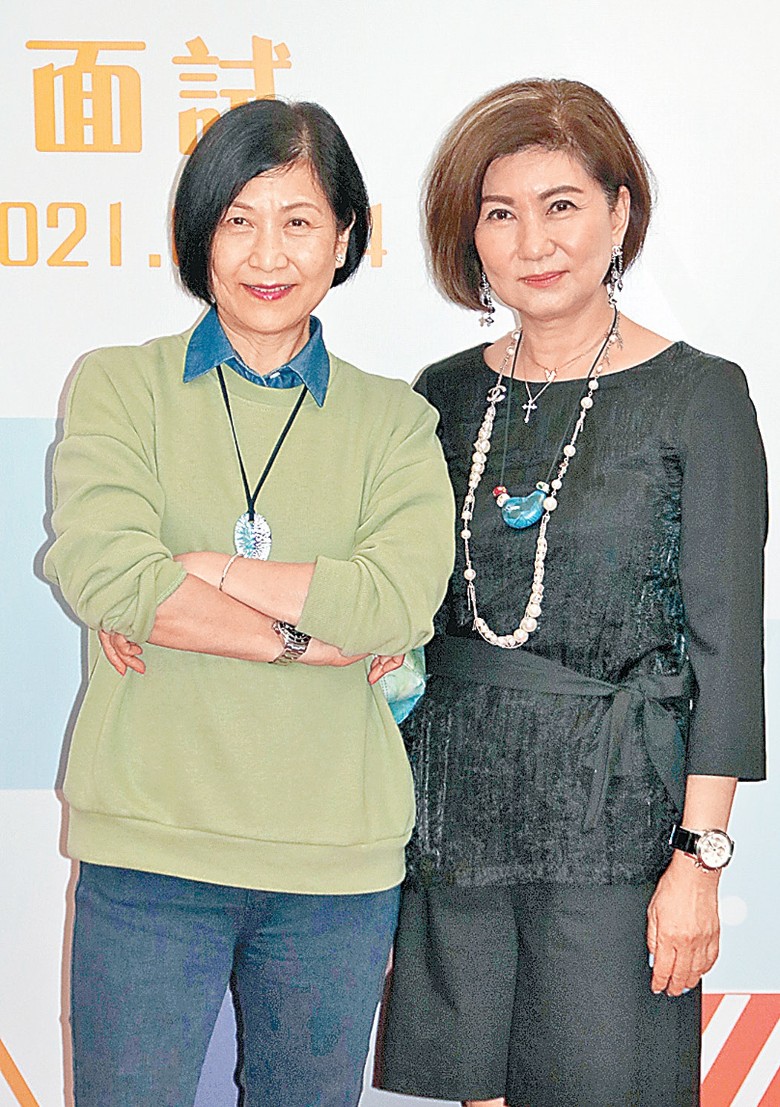 为锺嘉欣与高层大吵？ 王祖蓝招兵北上另辟阵地