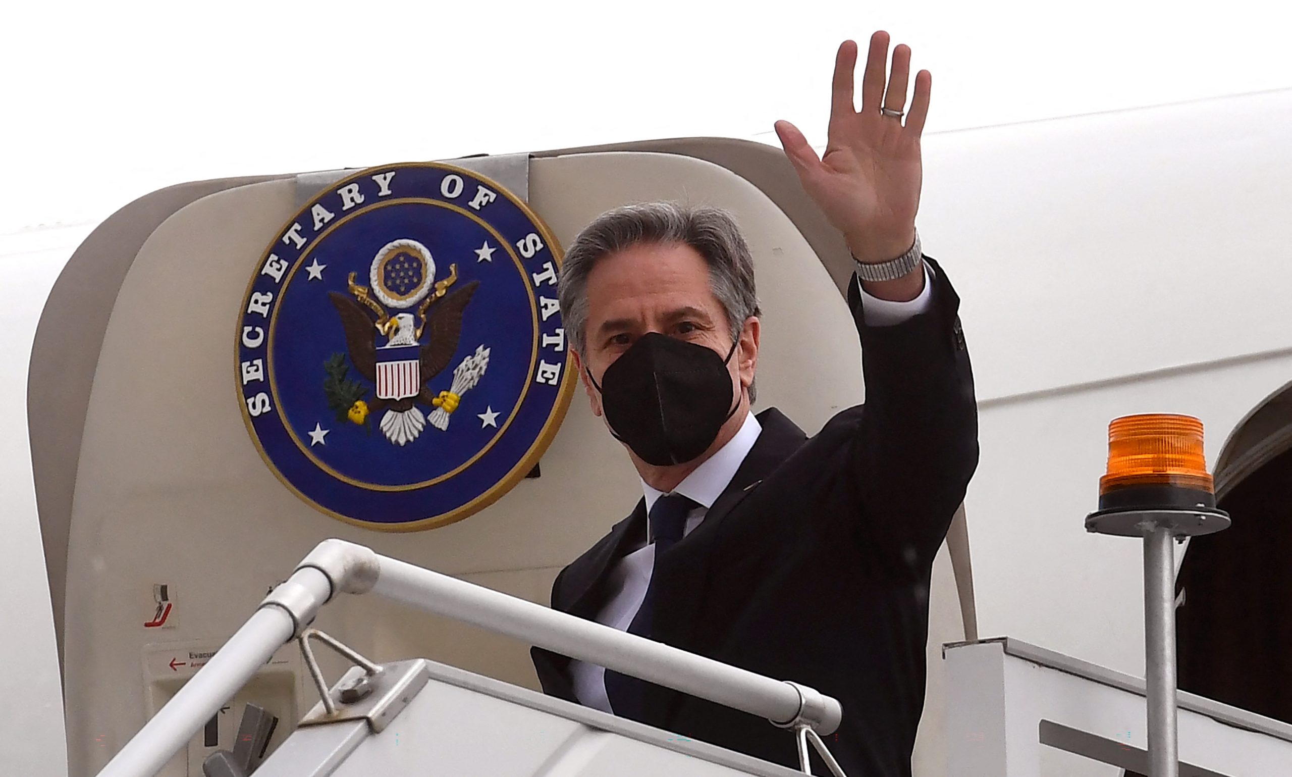 乌克兰危机升温 布林肯访澳强化“四方安全对话”因应中国扩张