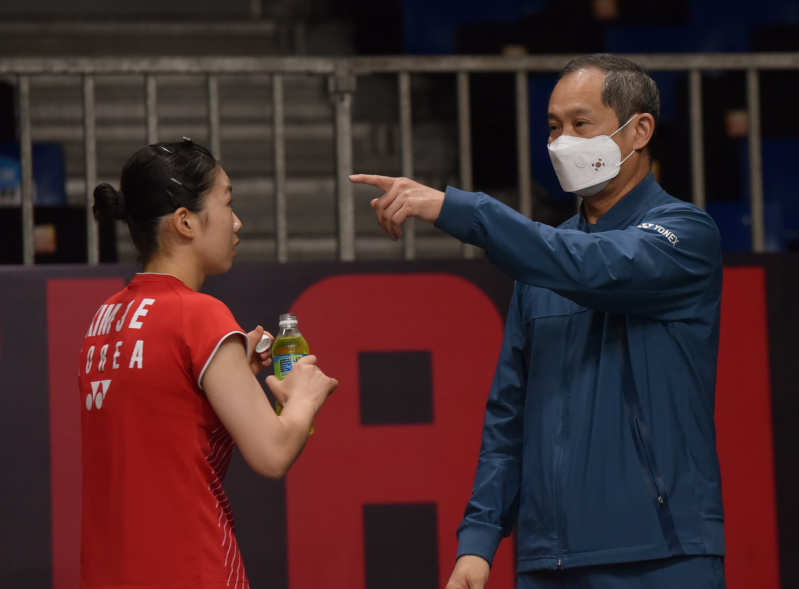 亚洲团体赛志在吸取经验  黄达明：决赛冲击印尼