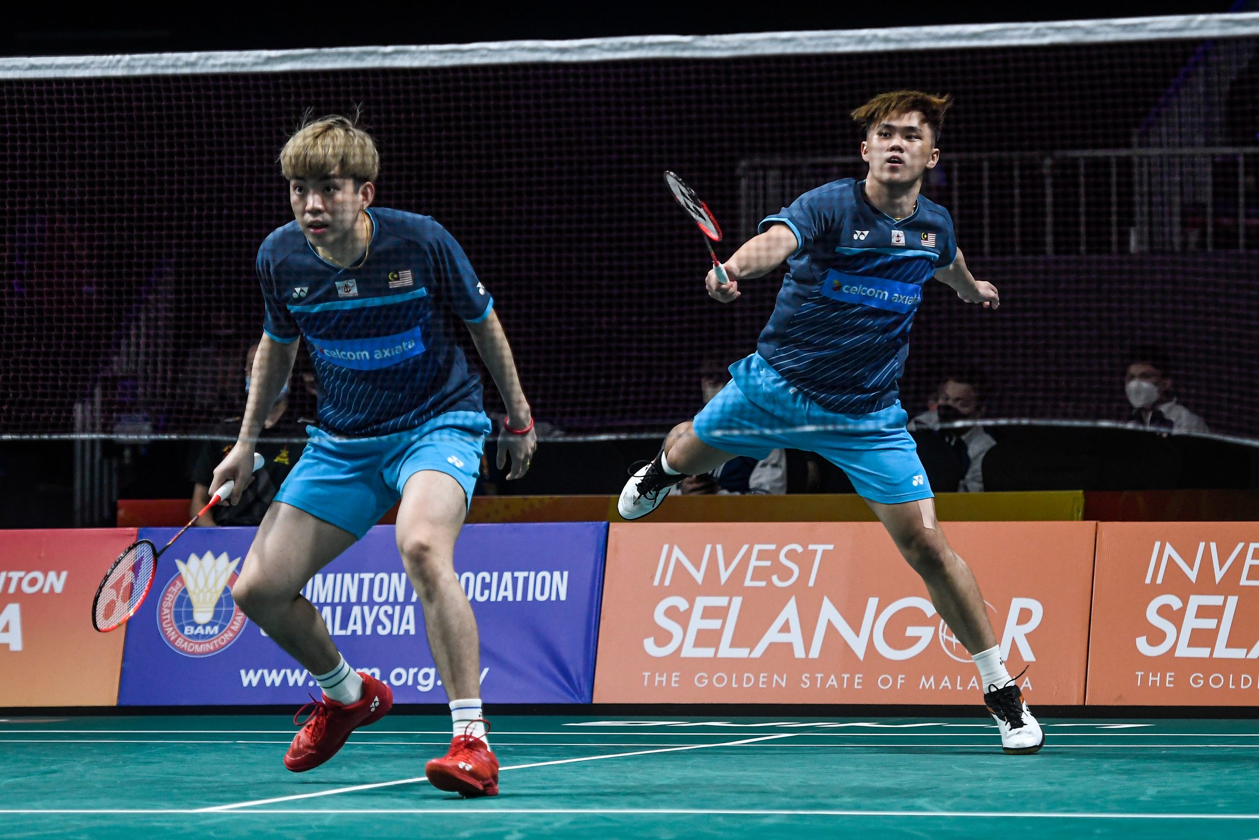 亚羽团体赛| 5比0完胜哈萨克  大马2连胜提前出线