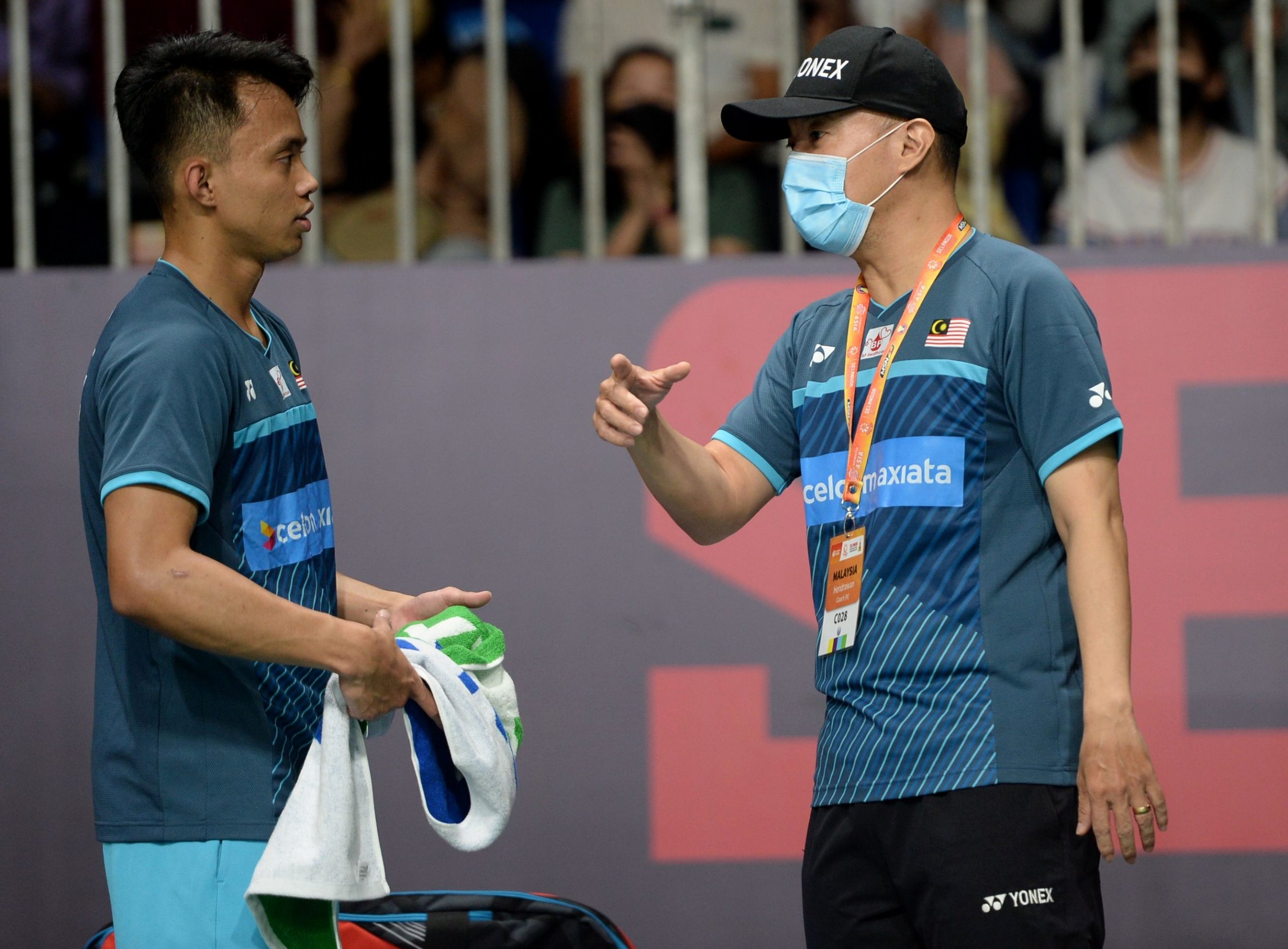 亚羽团体赛| 5比0完胜哈萨克  大马2连胜提前出线