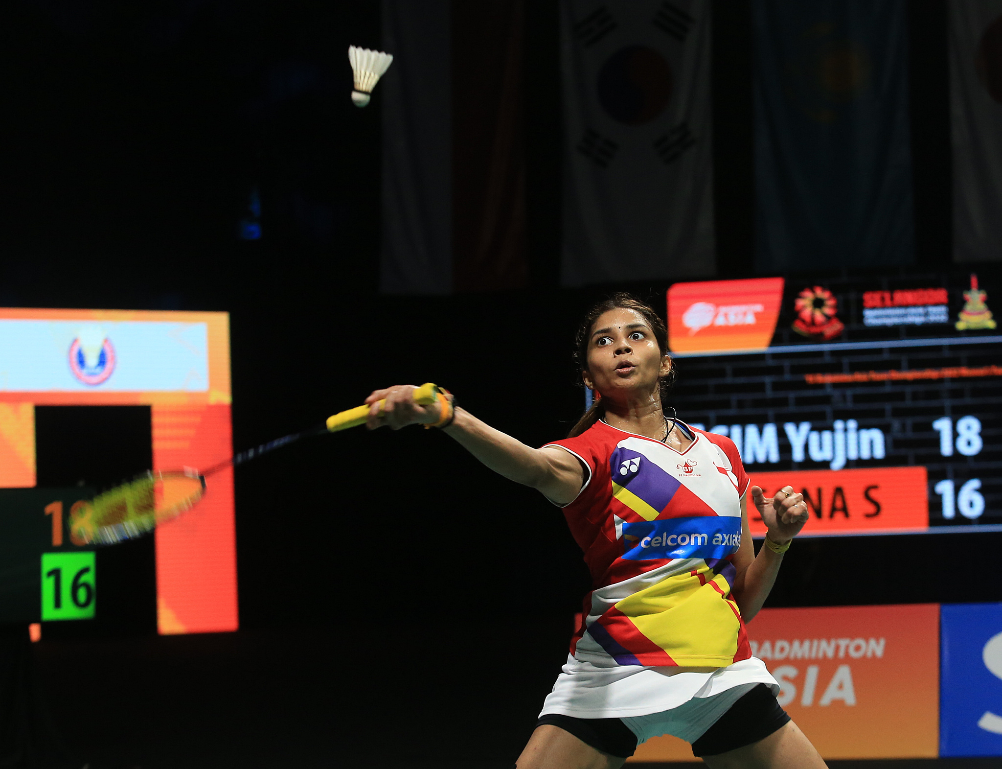 亚羽团体赛| 女队技战术力量待加强 黄综翰坦言与列强有差距