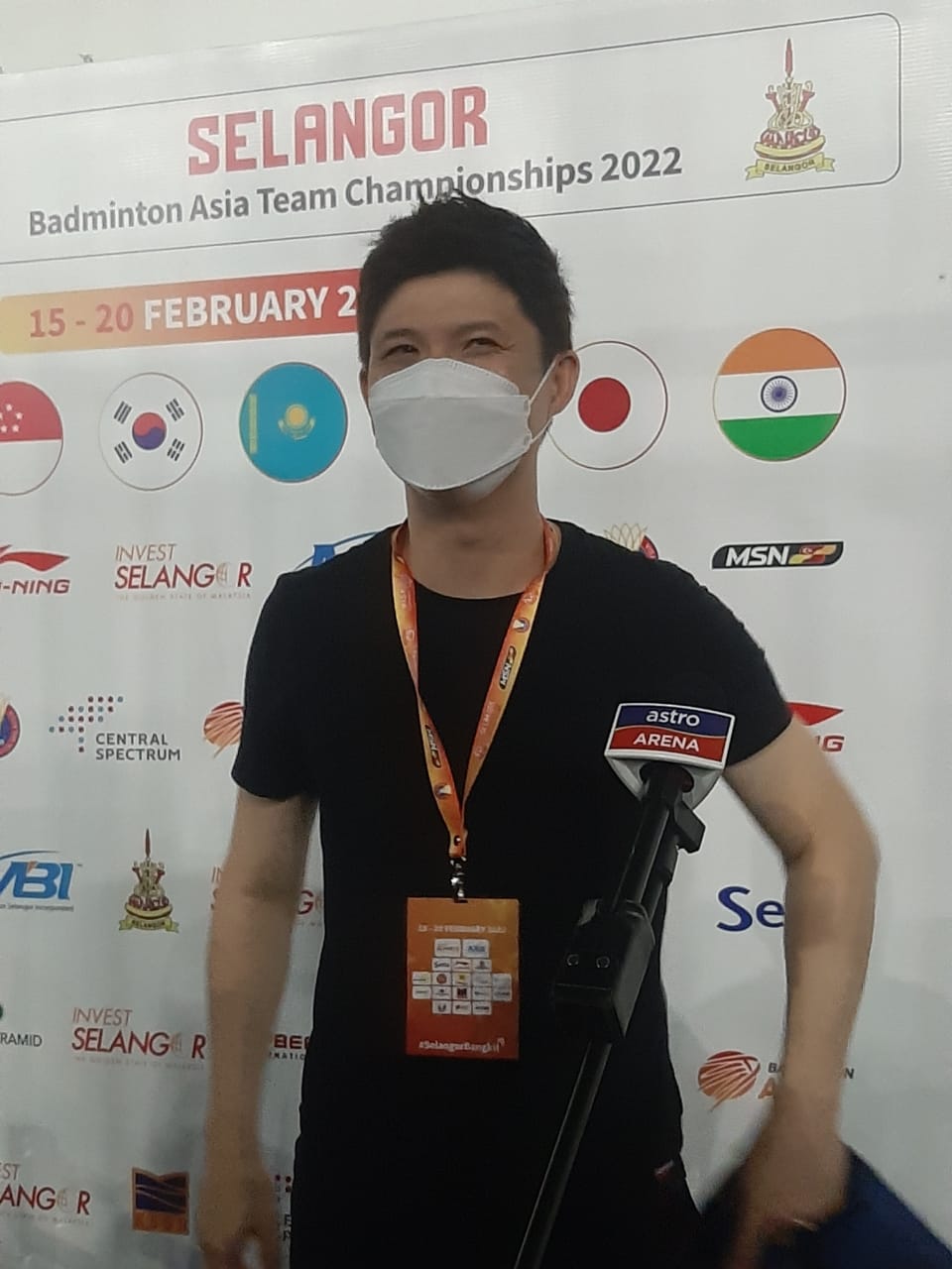 亚羽团体赛| 女队技战术力量待加强 黄综翰坦言与列强有差距