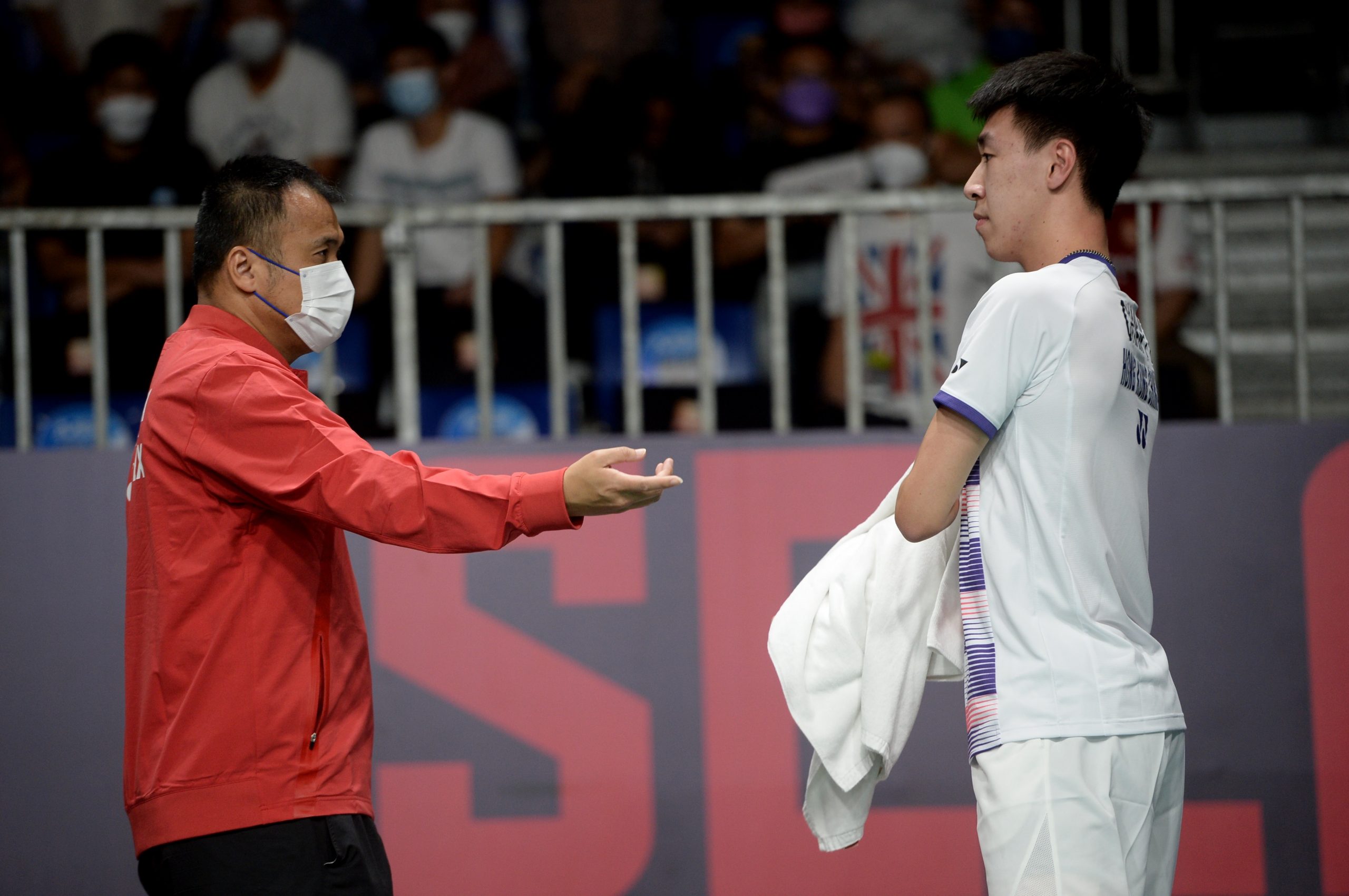 亚羽团体赛|3比2逆转挫韩国 印尼盟主在握