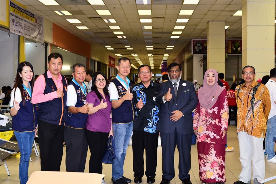 交大都会：有故事的人（2月15日见报）：捐血达人