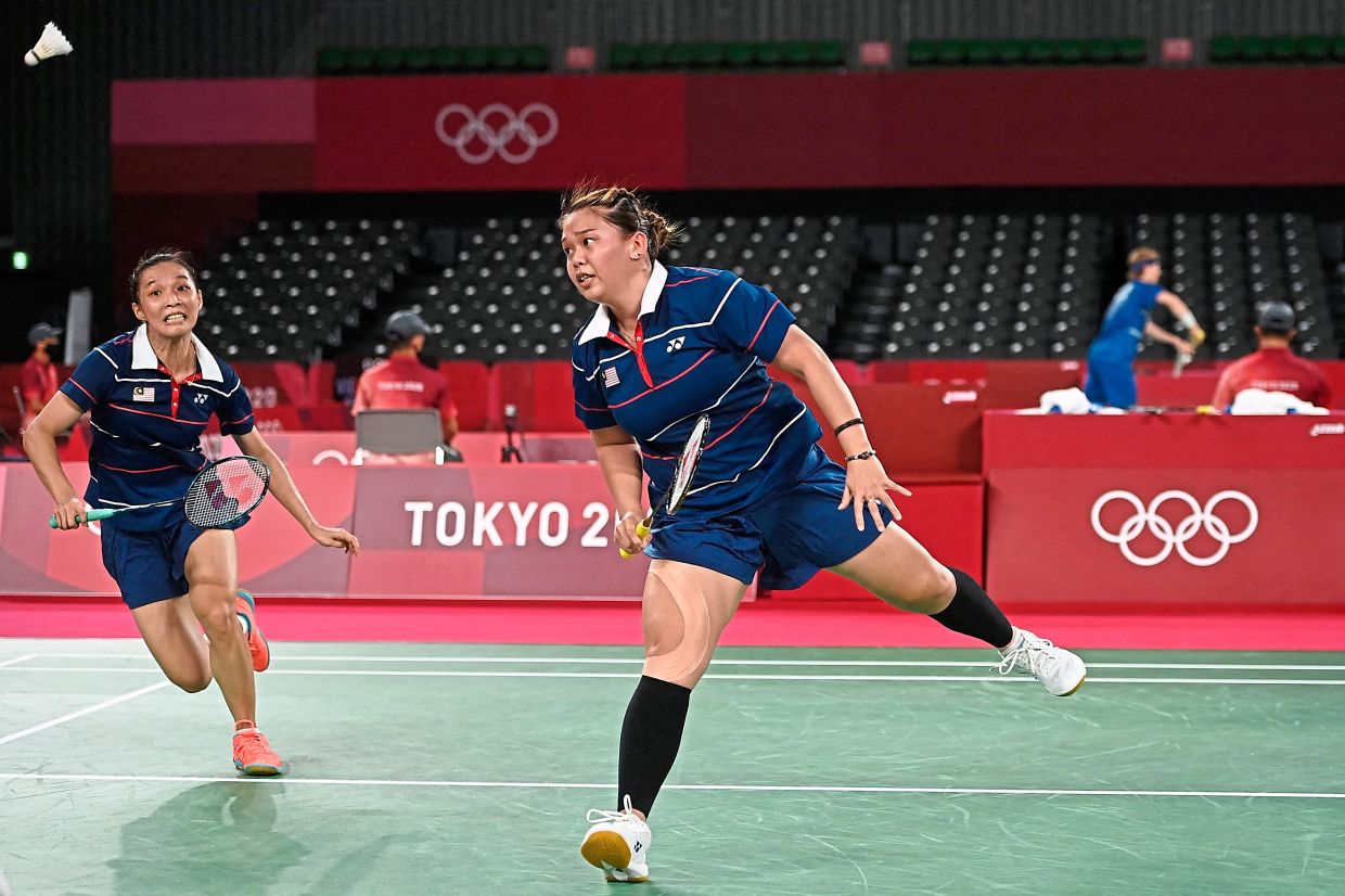 亲解回归羽总任教原因  明晏：想助女双组成长