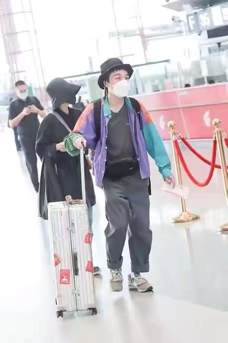 伊德尔驳斥吸毒滥交 只字未提郭采洁