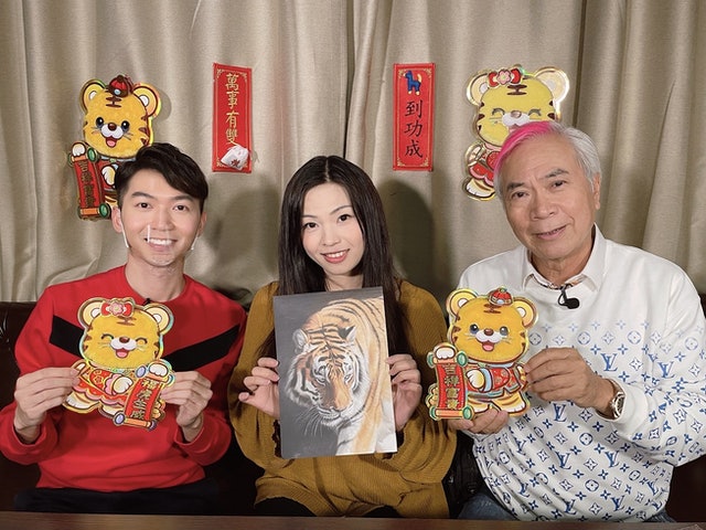 低估嫩妻画功 李龙基质疑:影印的?