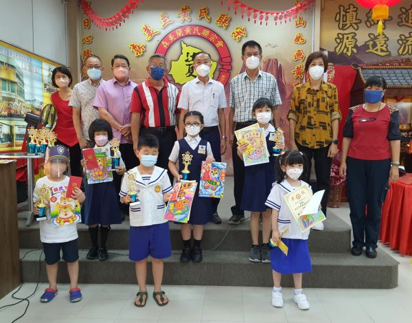 供FB/5岁以下孩童未能接种,周世扬:家人需更谨慎防疫