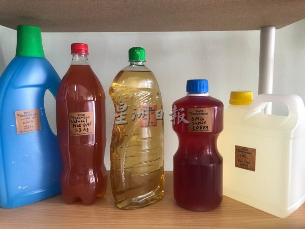 供FB／医生引入“BYOB”环保概念，盼把习惯变成影响力