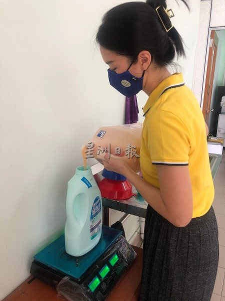 供FB/医生引入“BYOB”环保概念,盼把习惯变成影响力