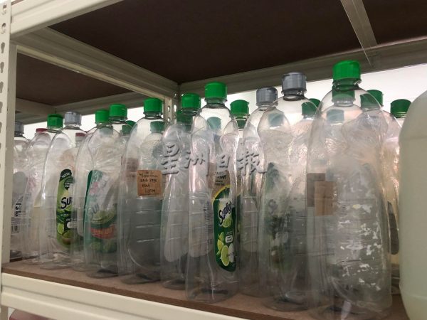供FB／医生引入“BYOB”环保概念，盼把习惯变成影响力