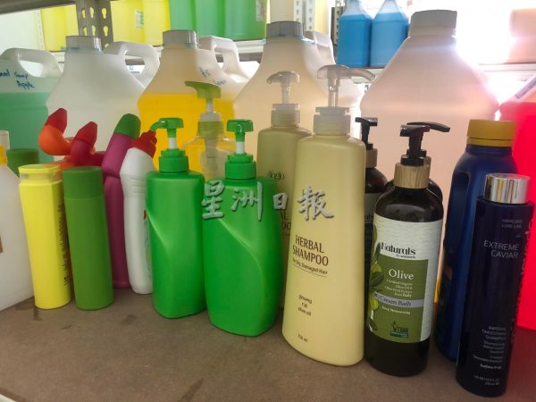 供FB/医生引入“BYOB”环保概念,盼把习惯变成影响力