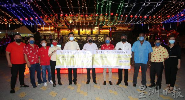 供FB/森东部车流量增,陆兆福吁联邦政府提升链接巴生河流域及东海岸主道