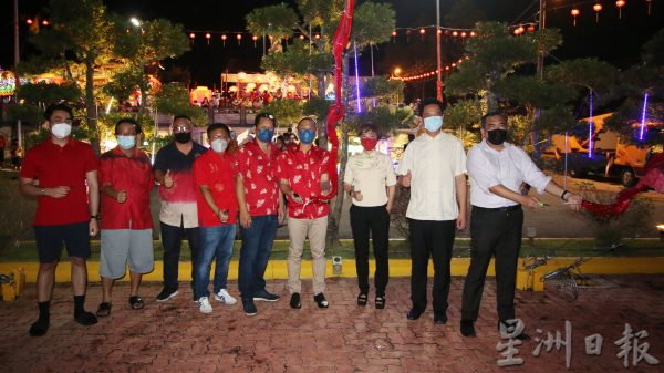 供FB/森东部车流量增,陆兆福吁联邦政府提升链接巴生河流域及东海岸主道