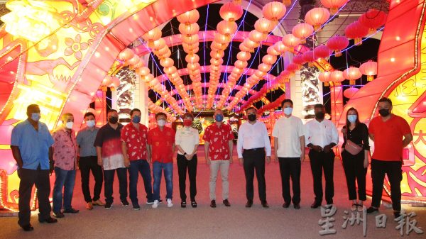 供FB/森东部车流量增,陆兆福吁联邦政府提升链接巴生河流域及东海岸主道