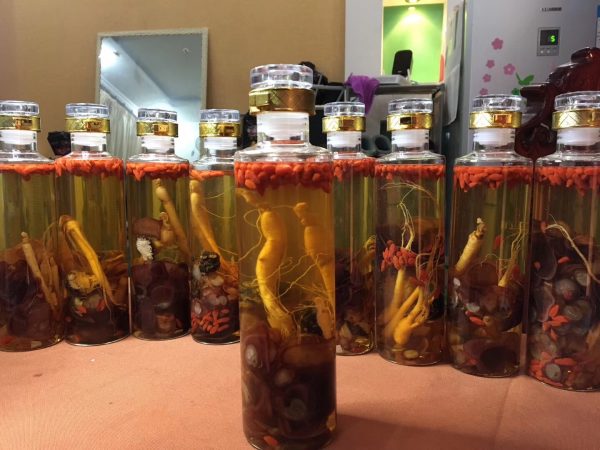 供FB／（新年集稿）虎”之草药，知多少？