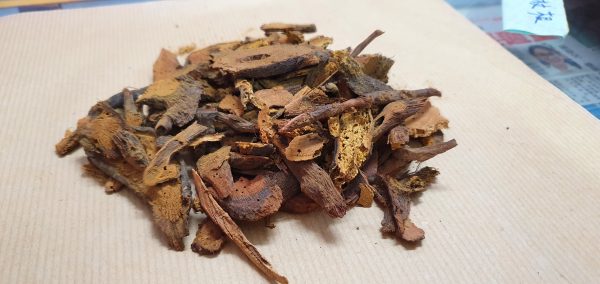 供FB／（新年集稿）虎”之草药，知多少？