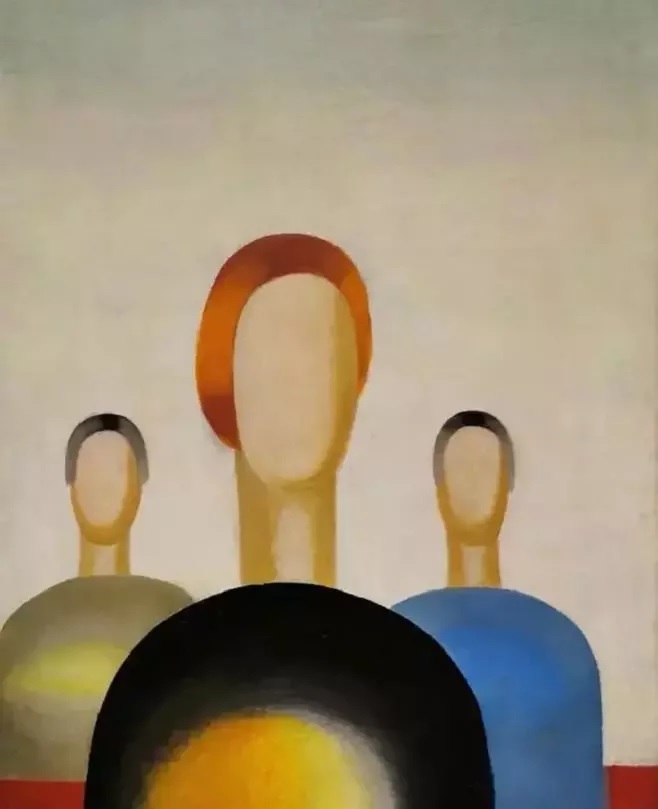 保安上班太无聊 为名画“点睛”被炒