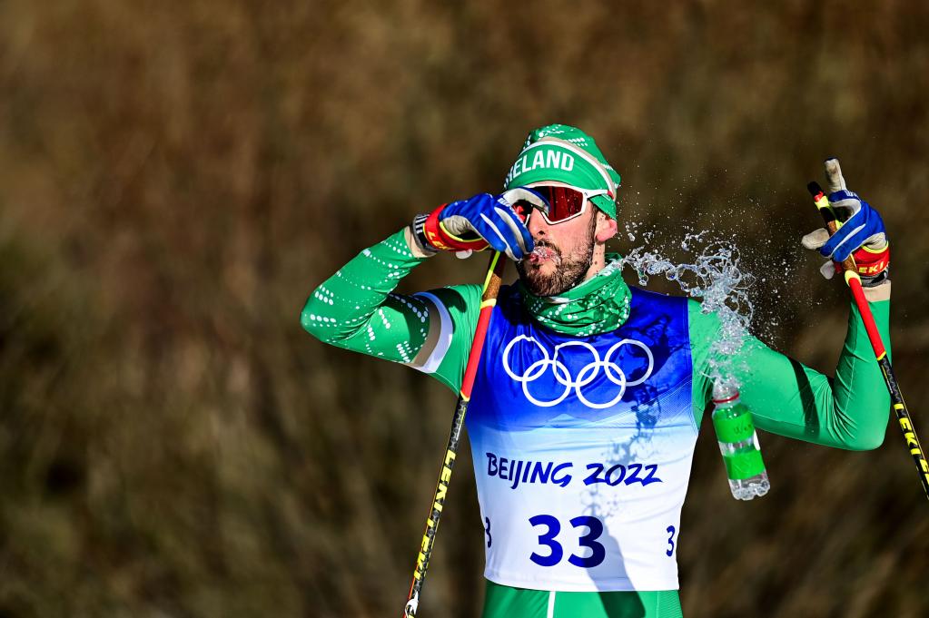 保证体力充沛之要诀 越野滑雪想吃就吃