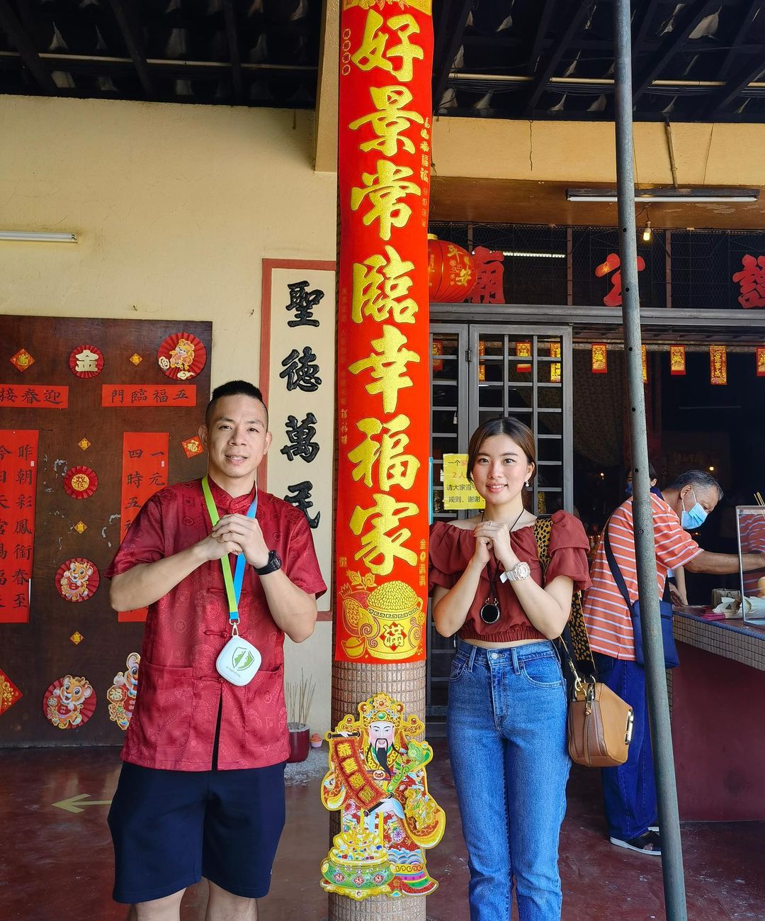 先打好西班牙赛再想残亚会 谢儮好:不能操之过急