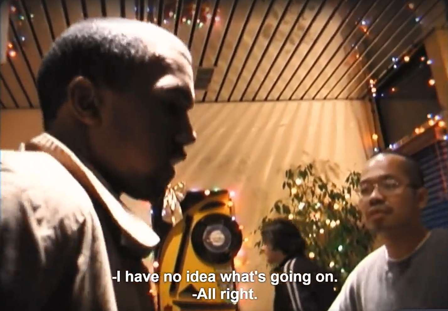 入镜康耶维斯纪录片勾起不快回忆 陈彦珲曝20年前遭种族歧视	