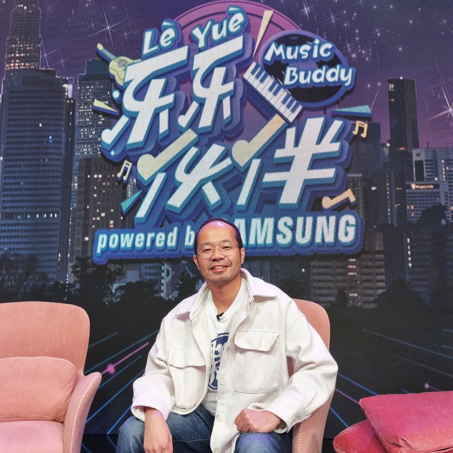 入镜康耶维斯纪录片勾起不快回忆 陈彦珲曝20年前遭种族歧视	