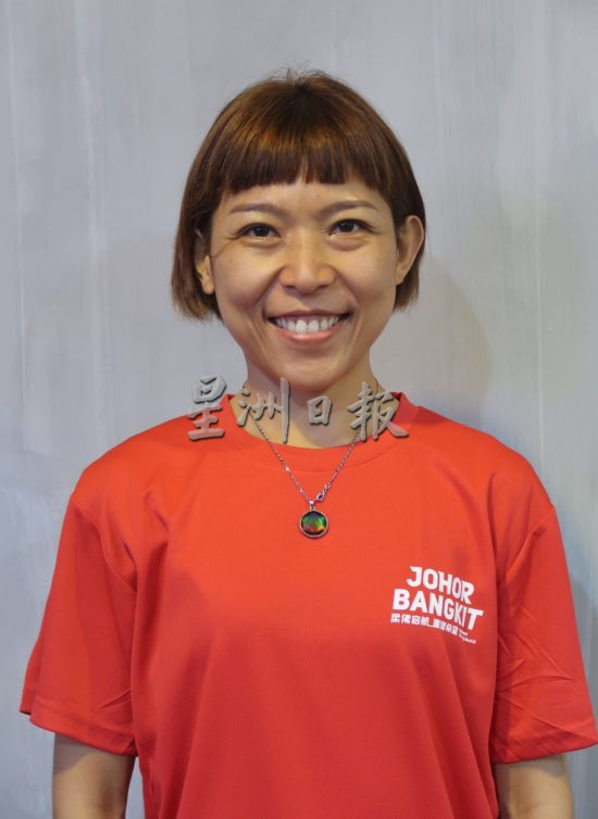 全国︰林冠英宣布,黄炣卿出征利民达