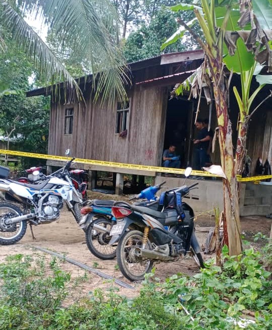 全国/话望生一名巫裔妇女遭继子断头!