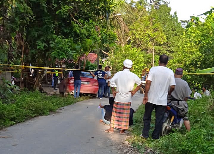 全国/话望生一名巫裔妇女遭继子断头!
