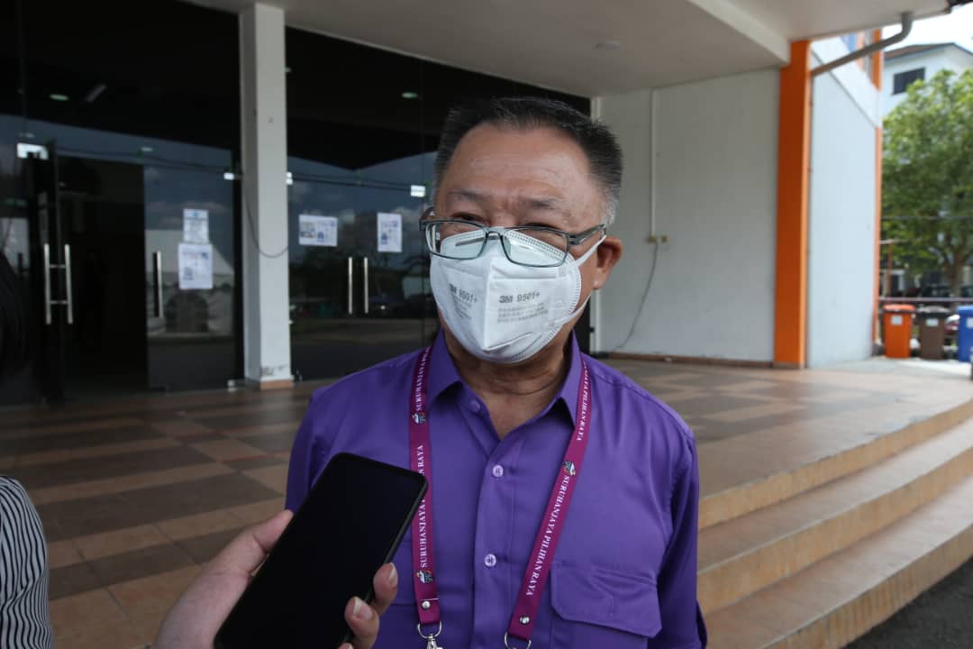 全国:锺少云:助理提名竞选地南,将被开除