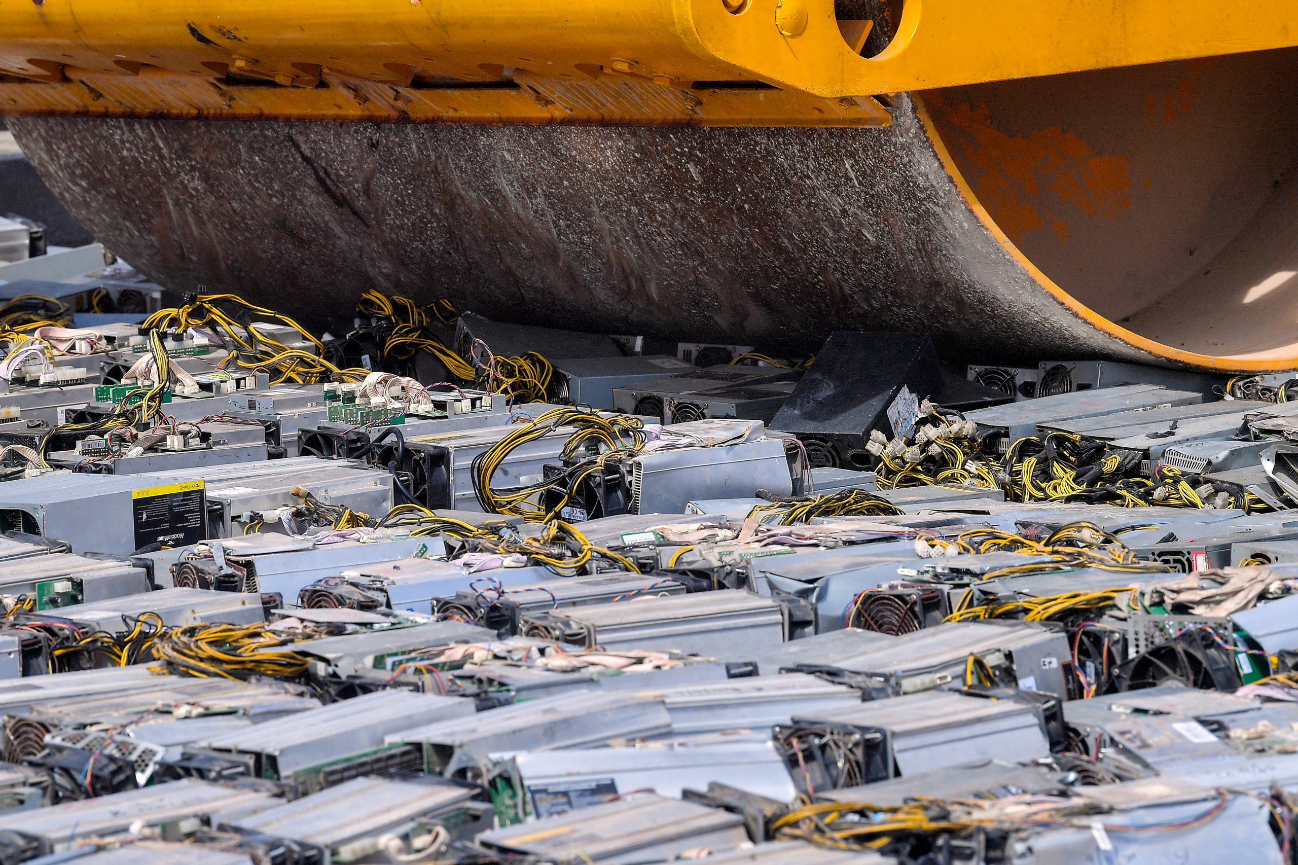 全:全国刑事罪案调查总监拿督斯里阿都加里尔指比特币非法开采猖獗。