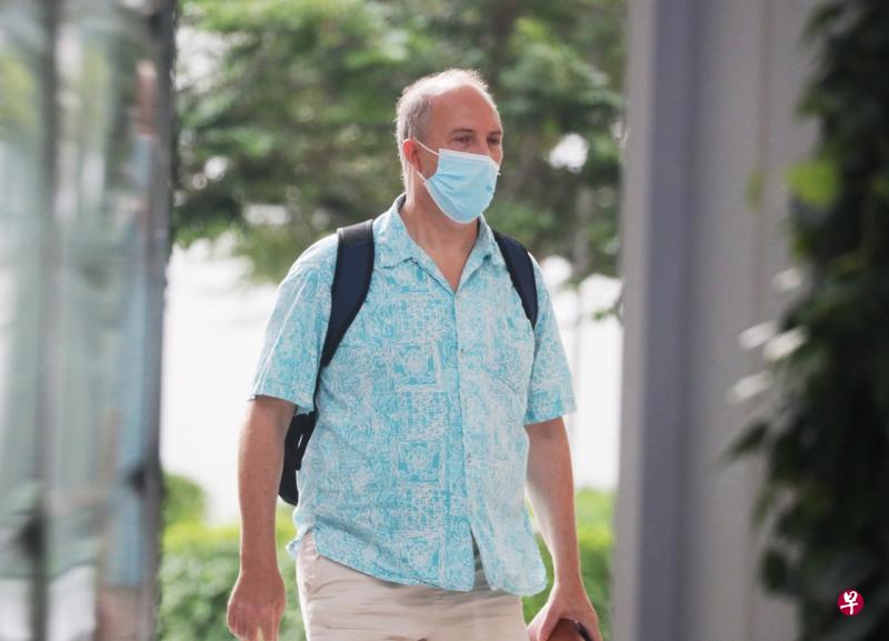 公共场所涉多次拒戴口罩 洋汉加控妨碍公务