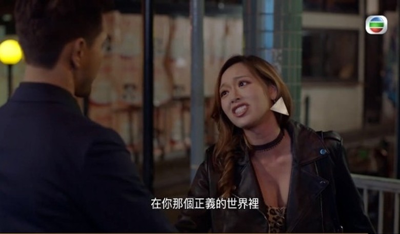 冯盈盈《逆天奇案》续集除名 3宗罪被无线雪藏