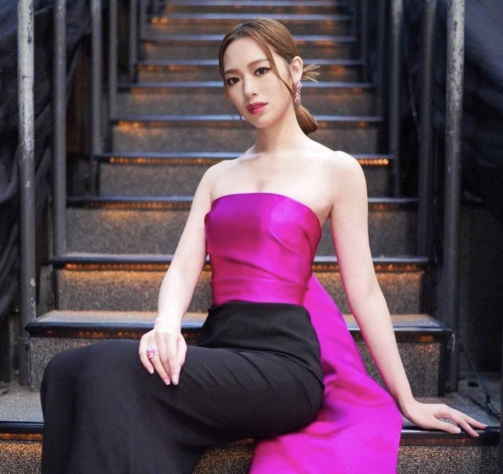 冯盈盈《逆天奇案》续集除名 3宗罪被无线雪藏