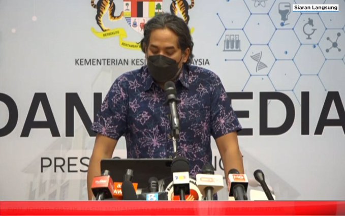 凯里:60岁以上及接种科兴者 加强针期限延长3月31日