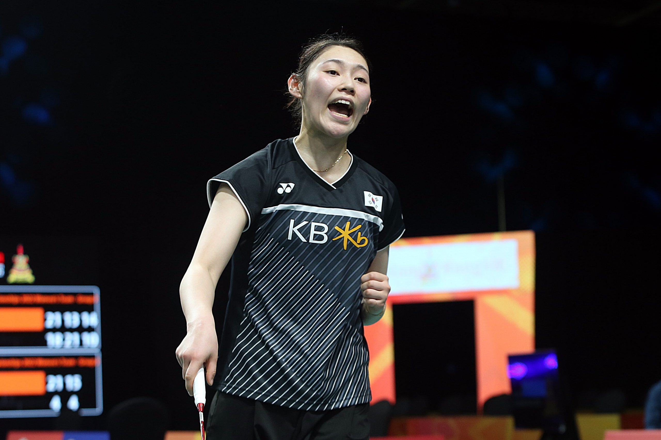 分挫(香港)哈萨克女队 韩国(印尼)无意外2连胜